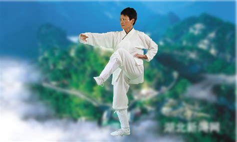 太極五行功得唔得|武當太極拳